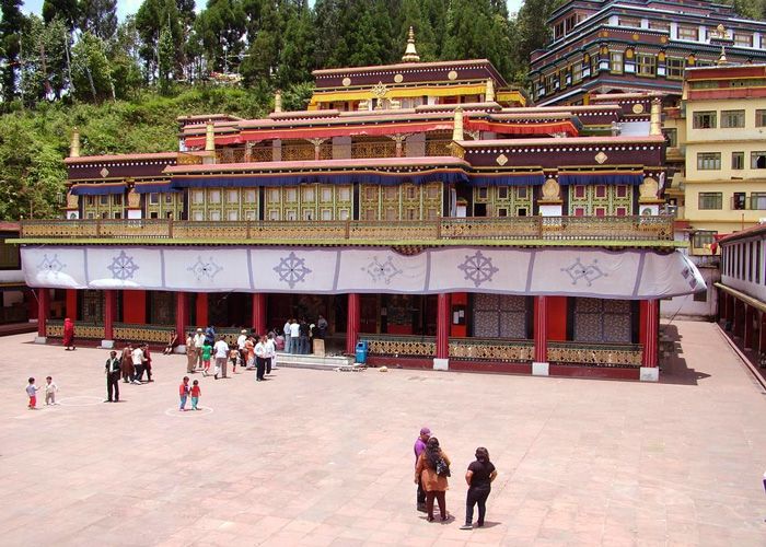 Rumtek-Monastery