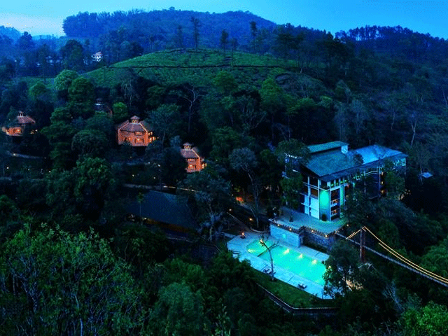Vythiri Village Resort: things to do in wayanad