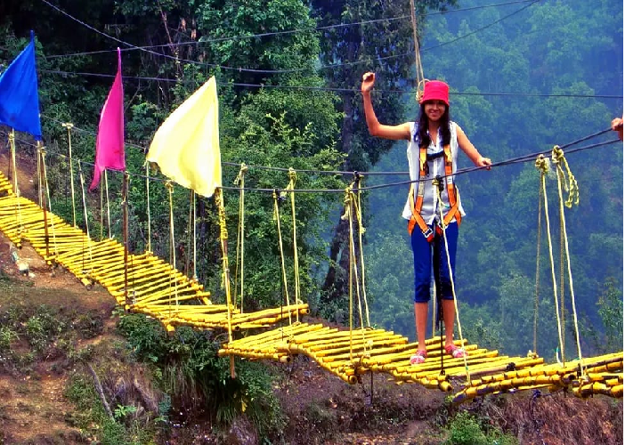 adventure park mussoorie
