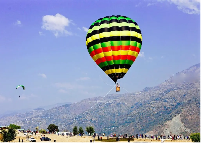 hot air ballon