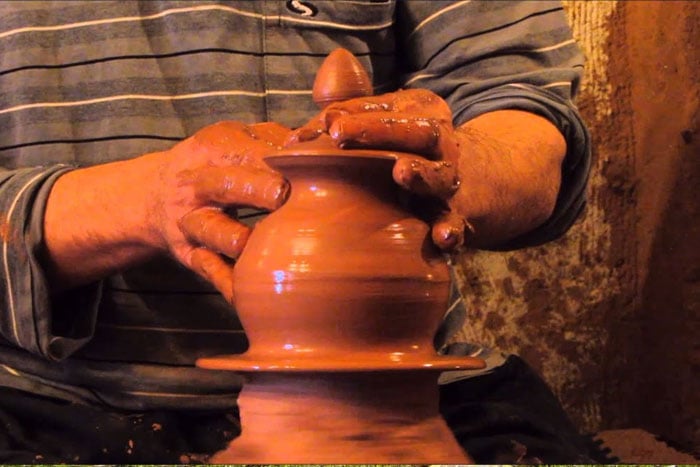 Pottery Making