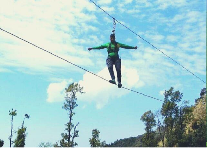 skywalk