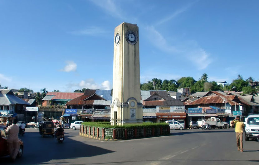 Aberdeen-Bazar