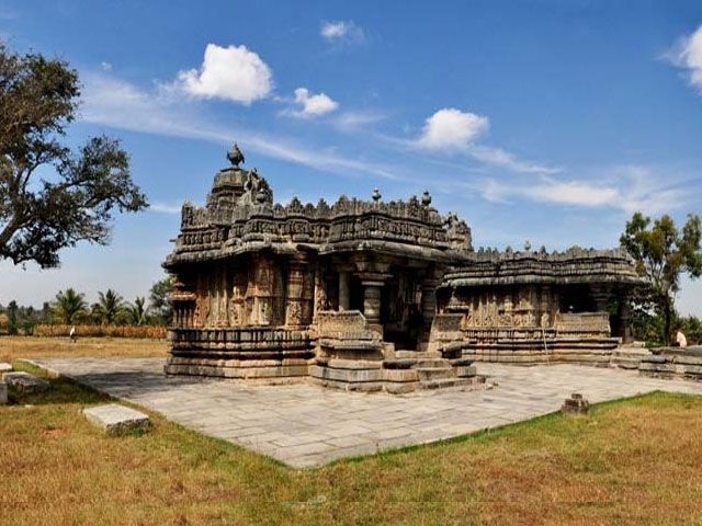 Chayavaneashwara Temple