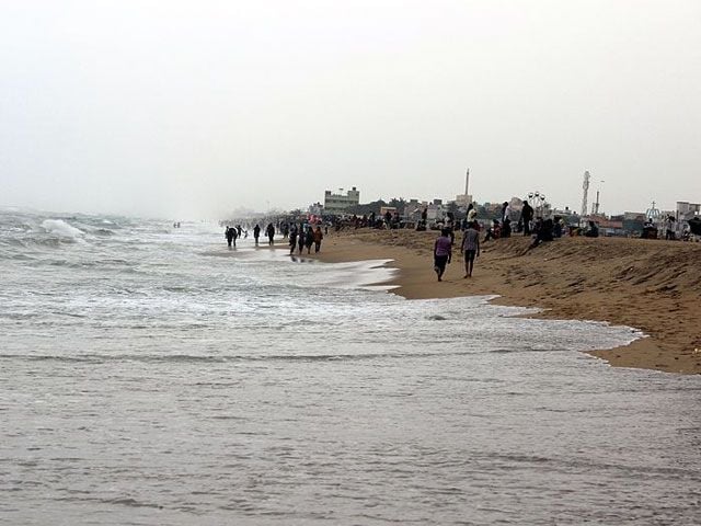 Elliot Beach