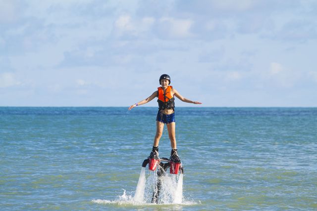 Fly Board in Thailand