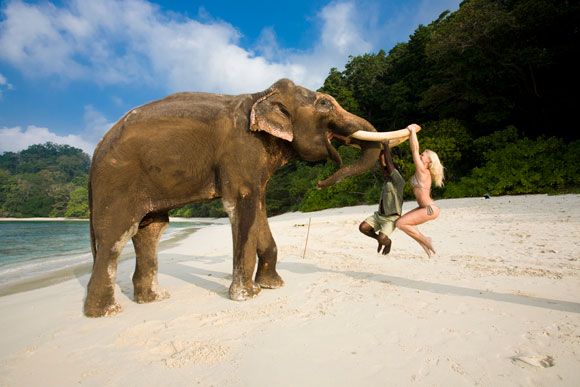 Havelocks-Elephant-Beach