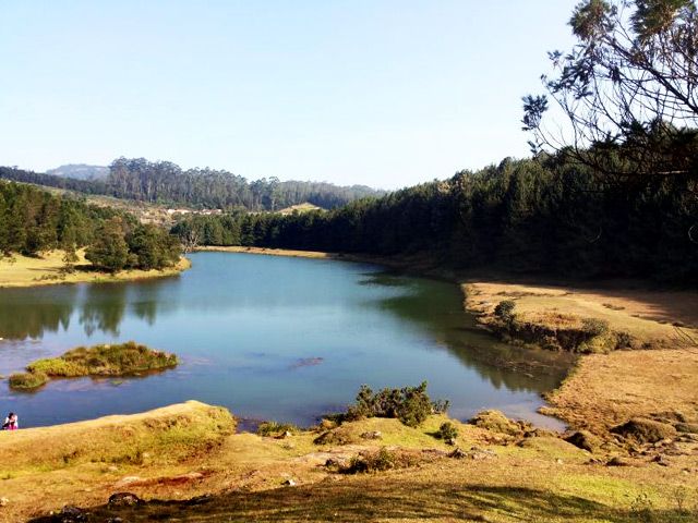 Kamaraj Sagar Dam