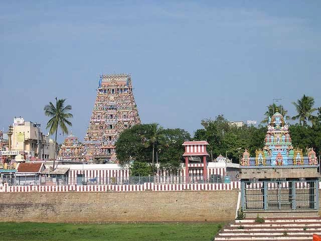 Kapaleeswarar Temple: Top Things to do in Chennai