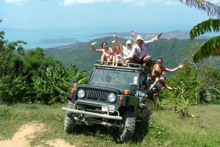Koh-Samui-Jungle-Tour