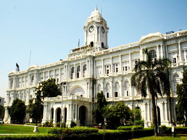 Rippon Building