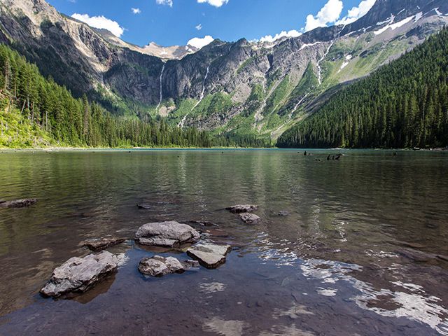 Avalanche Lake