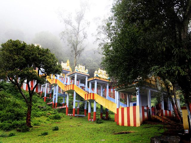 Murugan Temple