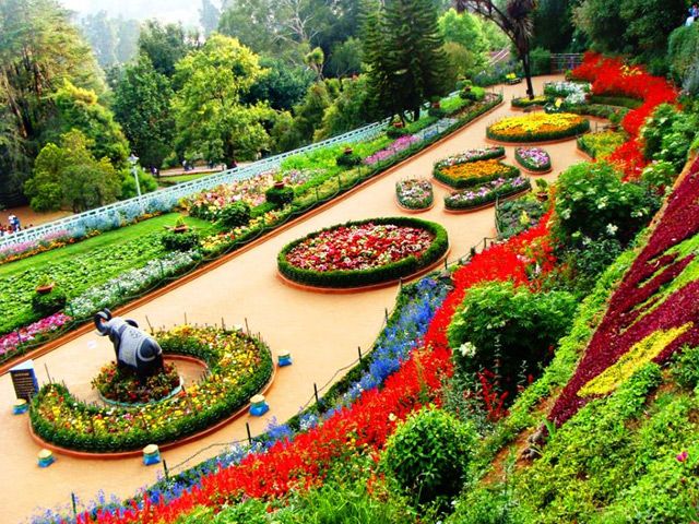 Botanical Gardens