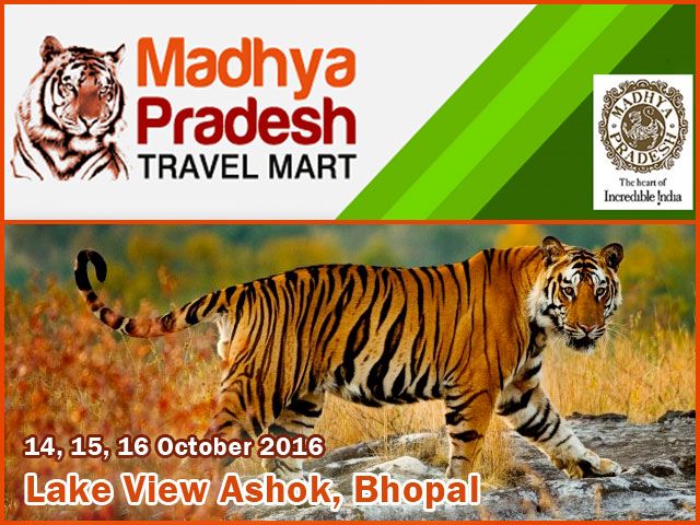 Madhya Pradesh Travel Mart 2016