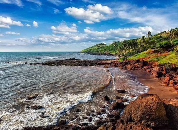 Anjuna-Beach