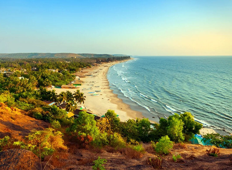Arambol-Beach