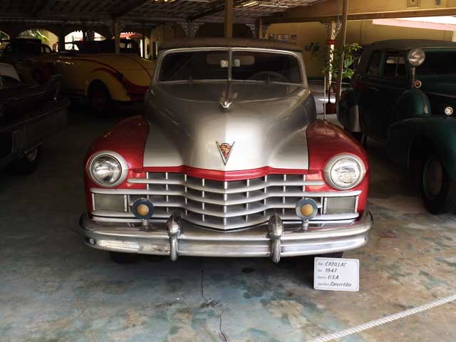 Auto World Vintage Car Museum: best places to visit in ahmedabad
