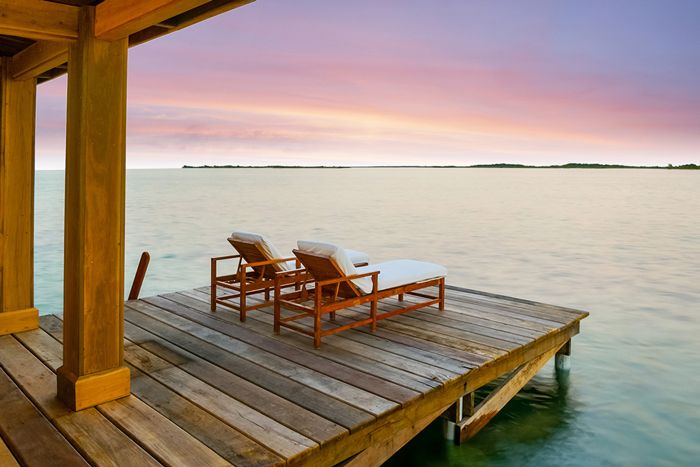 Cayo Espanto Island, Belize