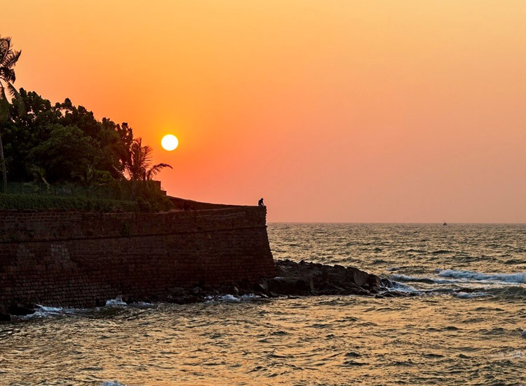 Chapora-Fort