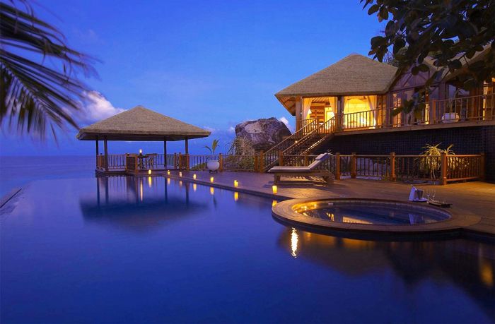 Frégate Island Private in Seychelles