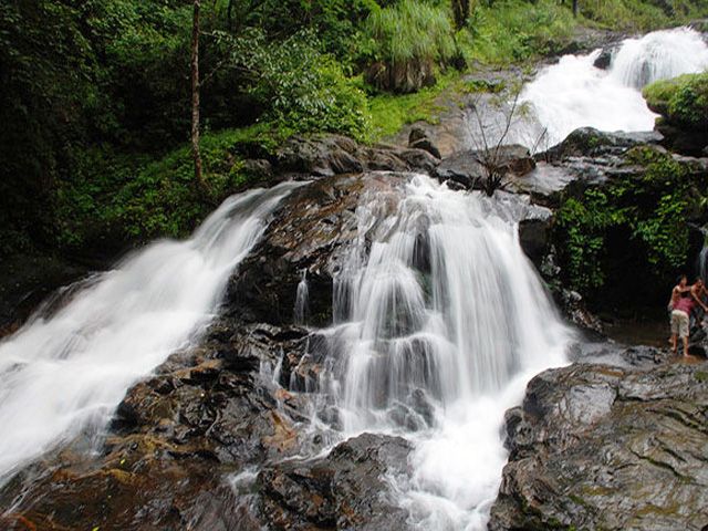 Iruppu Falls