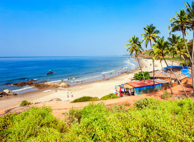 Morjim-Beach