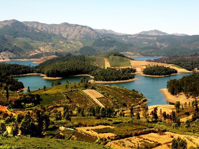 Ooty Hill Station
