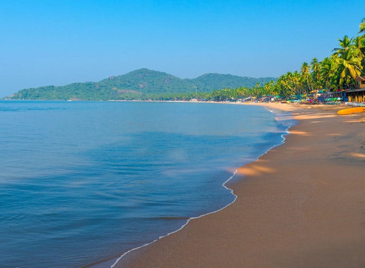 Palolem-Beach