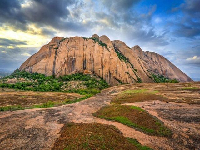 Savandurga in Karnataka