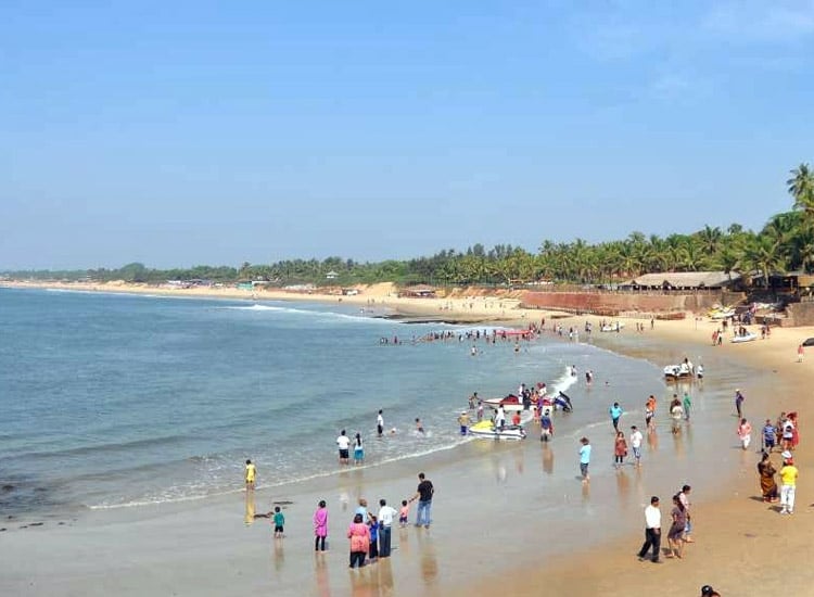 Sinquerim-Beach