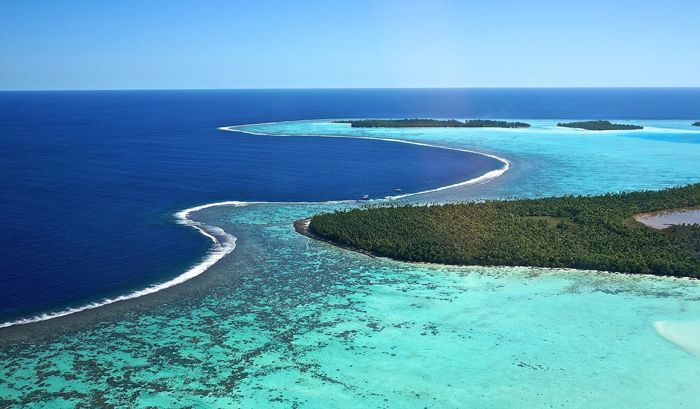 Tetiaroa Island, French Polynesia