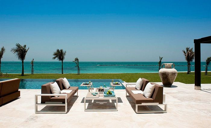 Zaya Nurai Island of Abu Dhabi