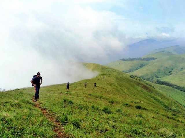 Brahmagiri Peak