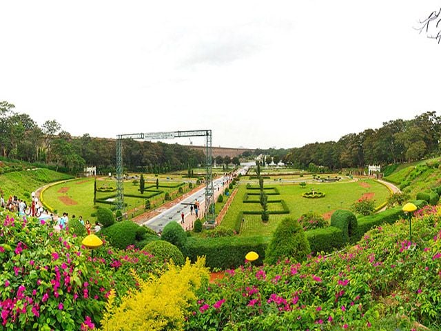 Brindavan Gardens
