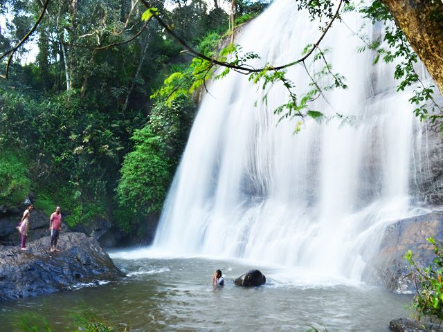 Chelavara Falls