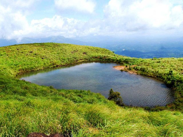 Chembra Peak, Wayanad