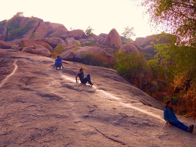Kunti Betta, Karnataka