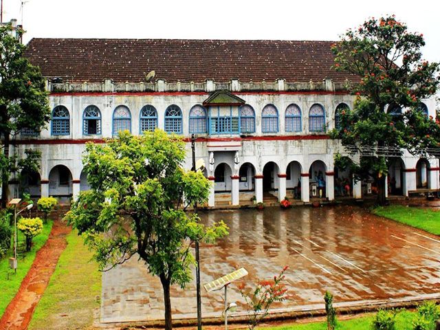Madikeri Fort