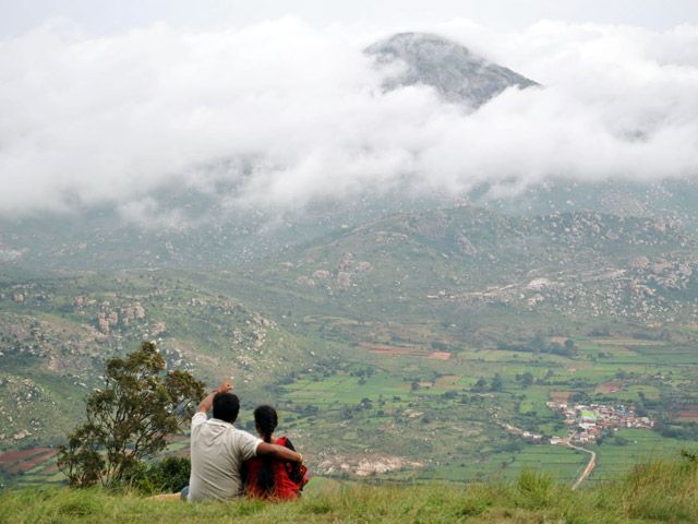 Nandi Hills