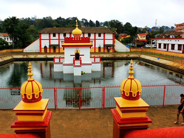 Omkareshwara Temple