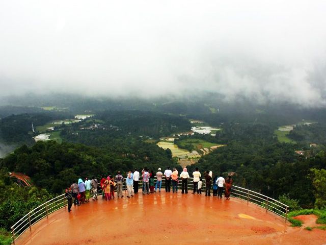 Raja’s Seat: must visit places in coorg
