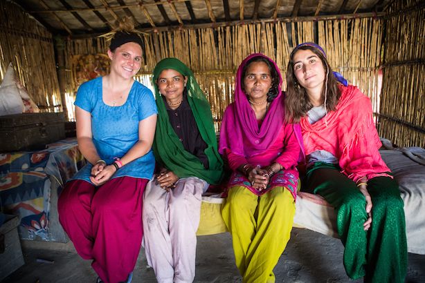 volunteer-travel-india