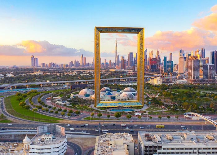dubai-frame-in-india