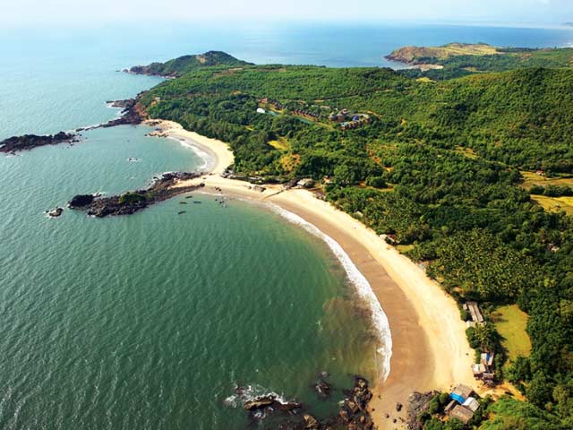 Gokarna Beach