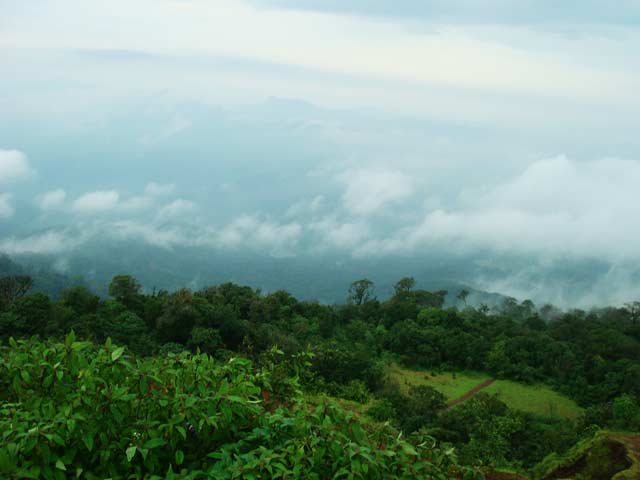 Karighatta Black Hill