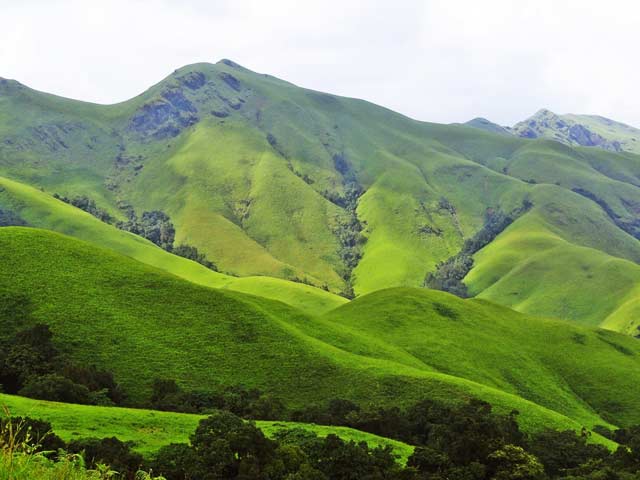 Kudremukh Hill Station