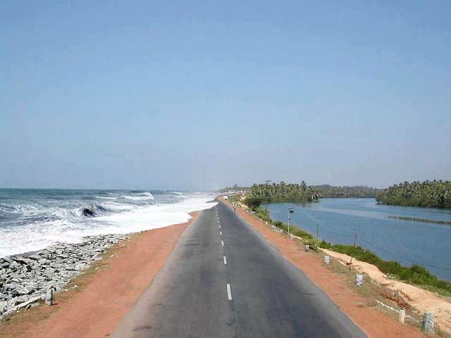 Maravanthe, Karnataka