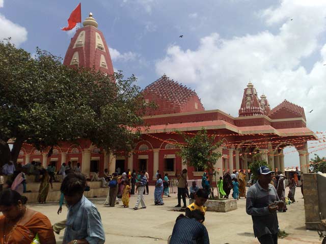 Nageshwar Jyotirlinga Temple