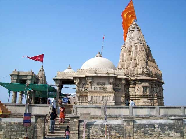 Rukmani Temple: places to visit in dwarka